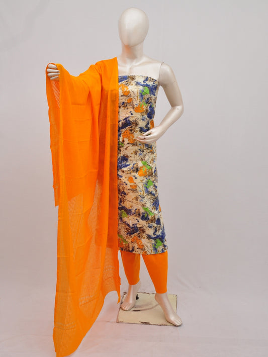 Rayon Cotton Dress Material [D90301025]