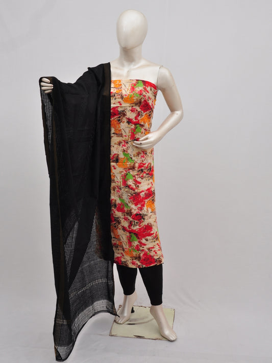 Rayon Cotton Dress Material [D90301031]
