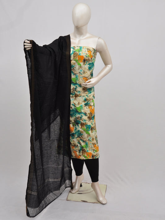 Rayon Cotton Dress Material [D90301033]