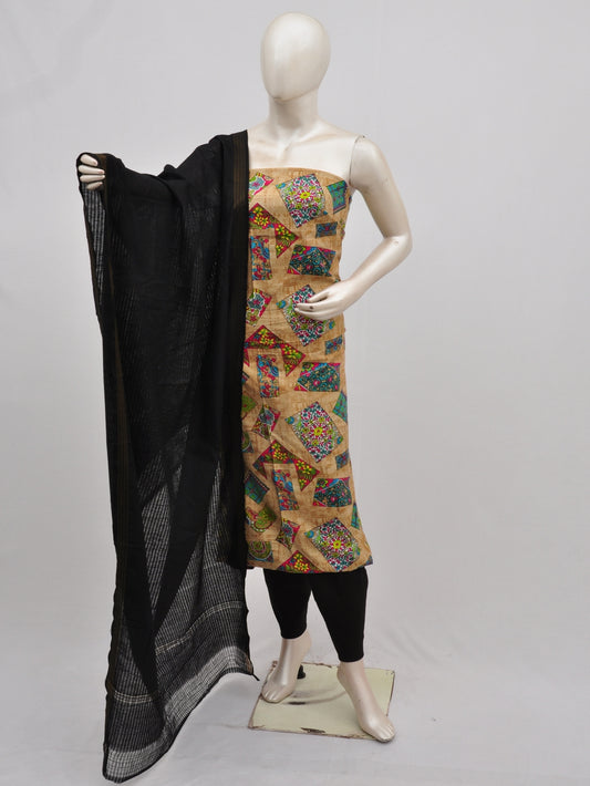 Rayon Cotton Dress Material [D90301037]