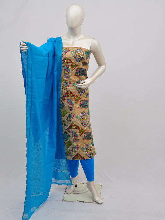 Rayon Cotton Dress Material [D90301038]