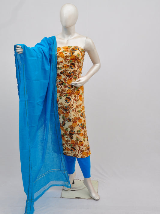 Rayon Cotton Dress Material [D90301040]