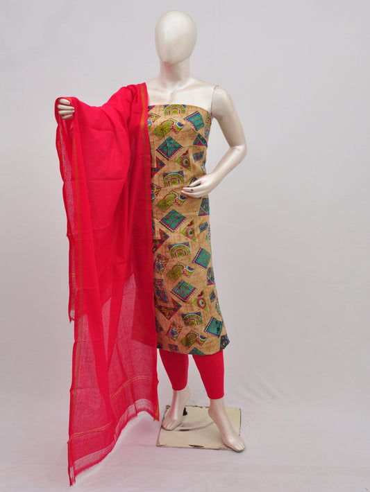 Rayon Cotton Dress Material [D90301042]