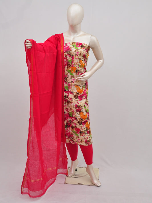 Rayon Cotton Dress Material [D90301043]
