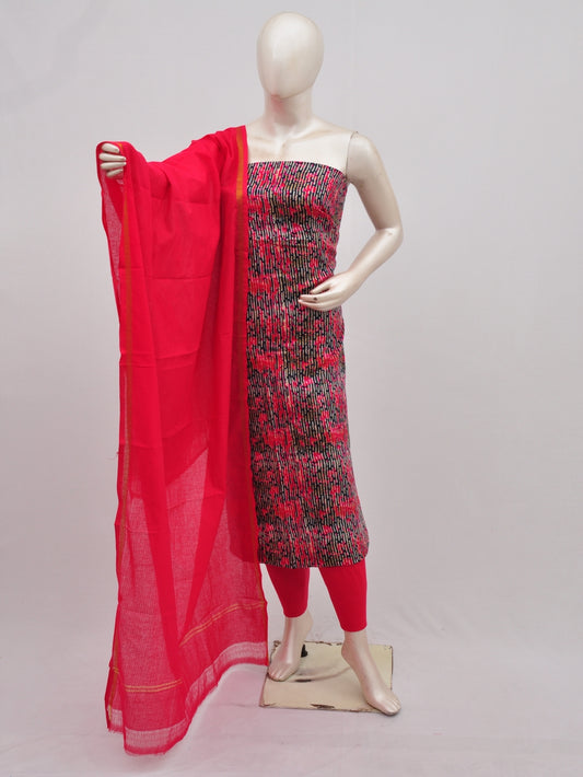 Rayon Cotton Dress Material [D90301044]