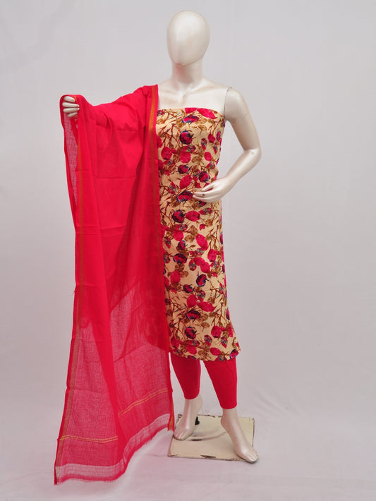 Rayon Cotton Dress Material [D90301045]