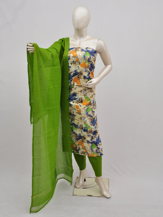 Rayon Cotton Dress Material [D90301047]