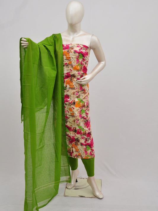 Rayon Cotton Dress Material [D90301049]
