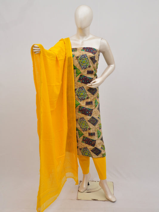 Rayon Cotton Dress Material [D90301052]