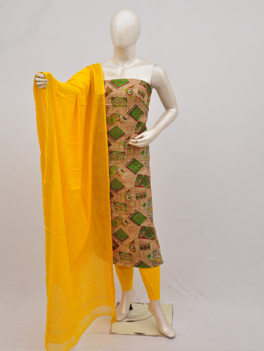 Rayon Cotton Dress Material [D90301054]
