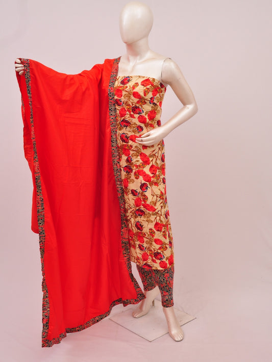 Rayon Designer Dress Material [D90204003]