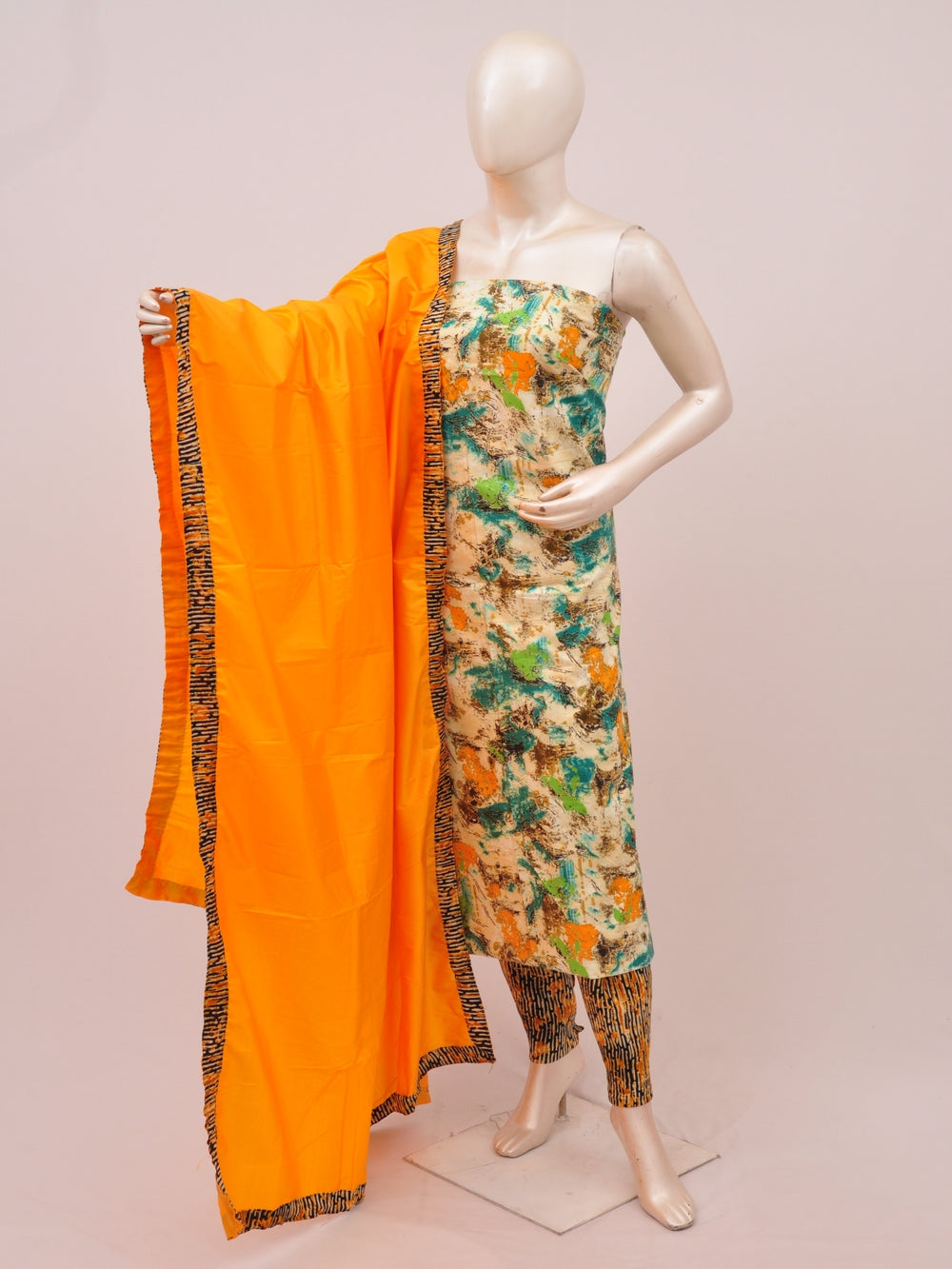 Rayon Designer Dress Material [D90204006]