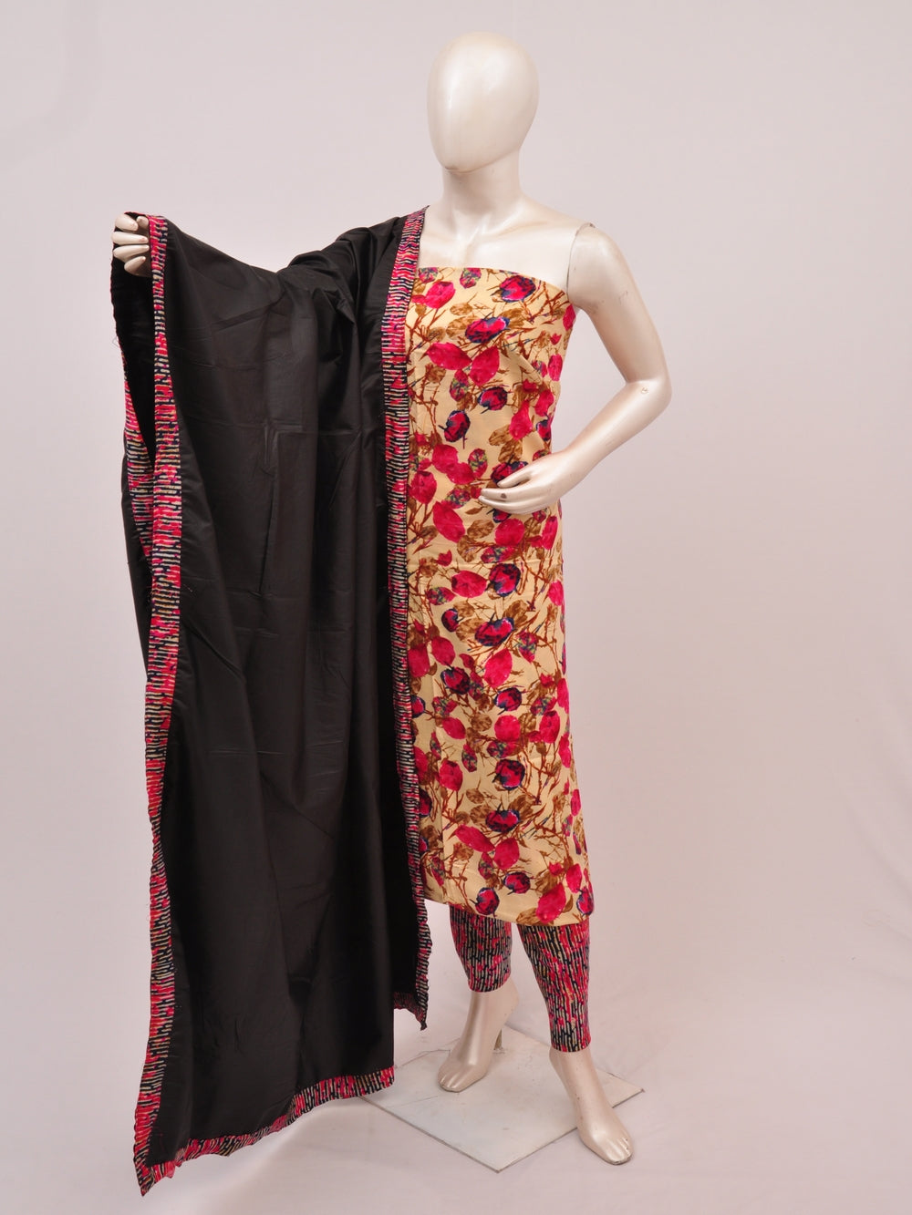 Rayon Designer Dress Material [D90204012]