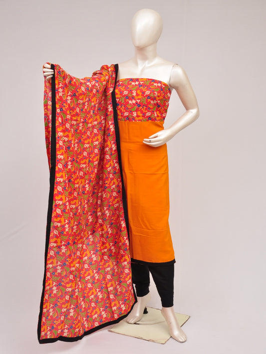 Kalamkari silk dress material [D80718872]