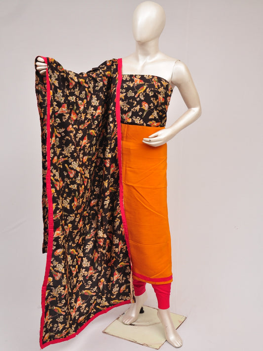 Kalamkari silk dress material [D80718882]
