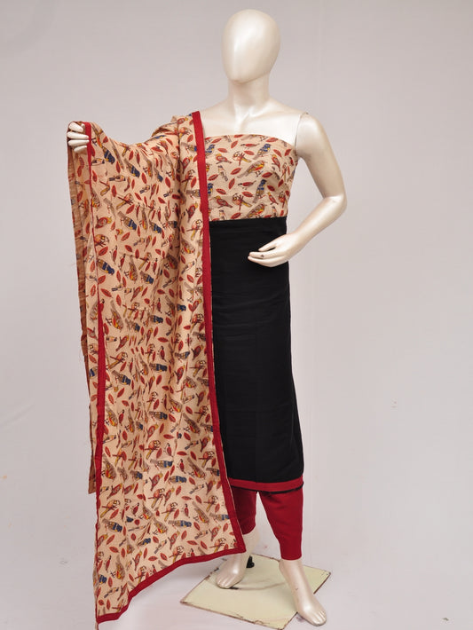 Kalamkari silk dress material [D80718888]