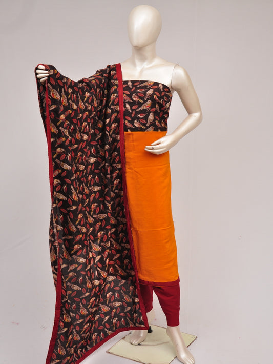 Kalamkari silk dress material [D80718891]