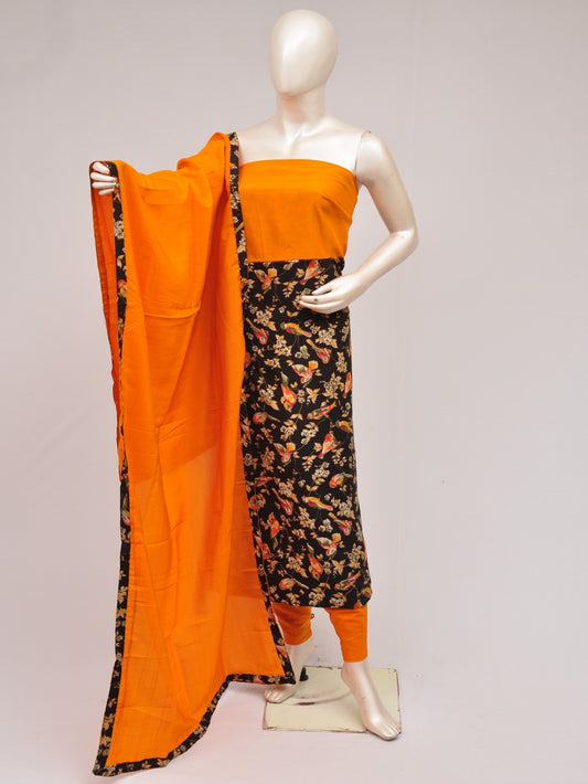 Kalamkari silk dress material [D80726892]