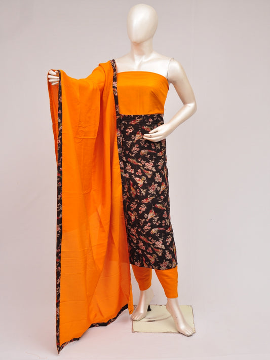 Kalamkari silk dress material [D80726894]