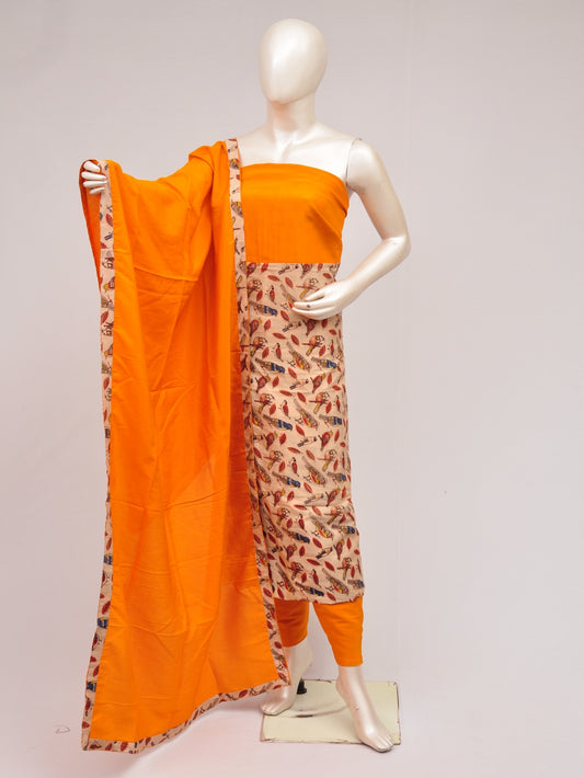 Kalamkari silk dress material [D80726896]