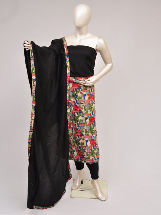 Kalamkari silk dress material [D80726903]