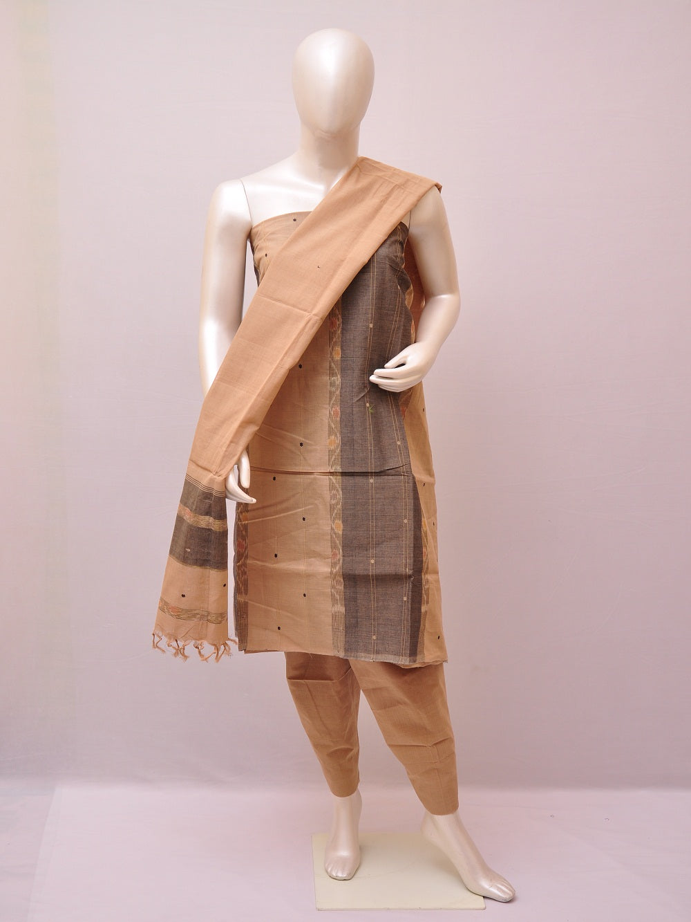 Cotton Woven Designer Dress Material [D10332743] - DressesForWomen.IN