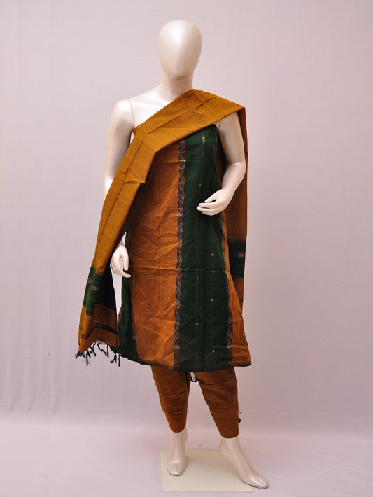 Cotton Woven Designer Dress Material [D10332747] - DressesForWomen.IN
