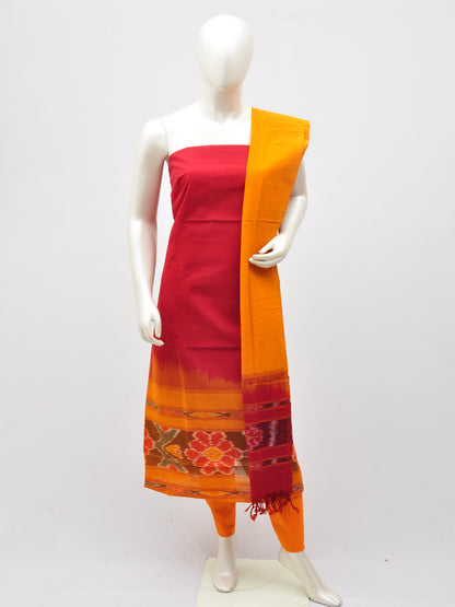 Cotton Woven Designer Dress Material [D61007016]