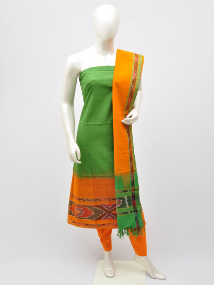 Cotton Woven Designer Dress Material [D61007017]