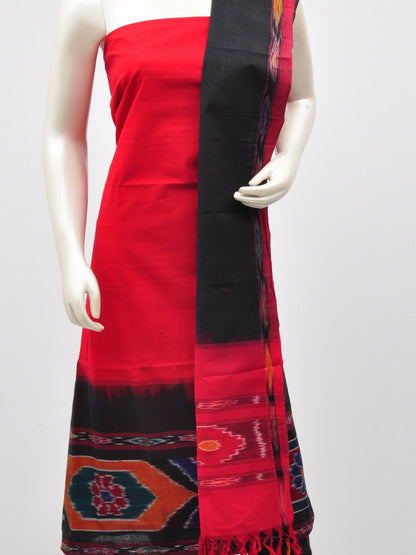 Cotton Woven Designer Dress Material [D61007018]