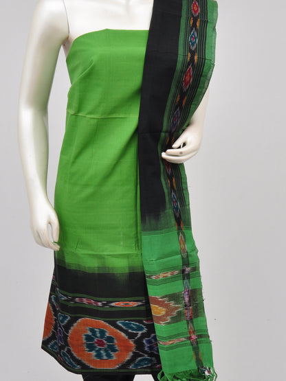 Cotton Woven Designer Dress Material [D61110018]