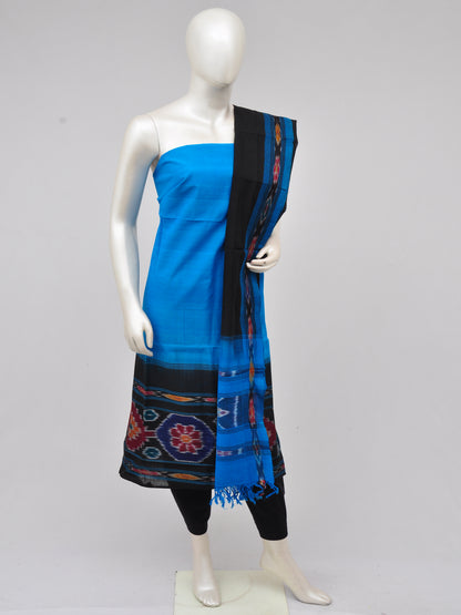 Cotton Woven Designer Dress Material [D61110019] - DressesForWomen.IN