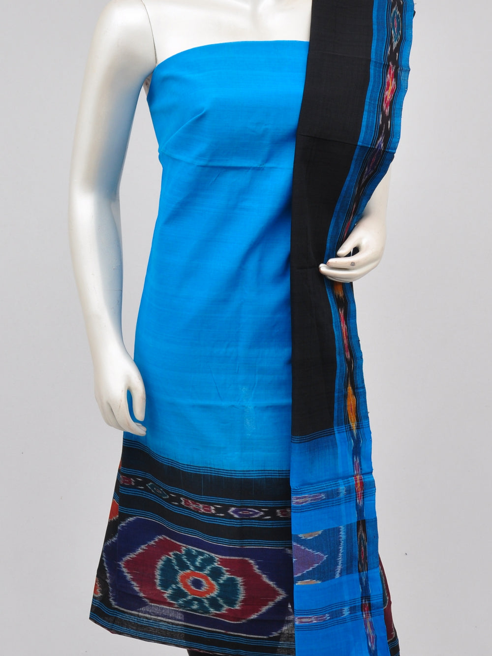 Cotton Woven Designer Dress Material [D61110020] - DressesForWomen.IN