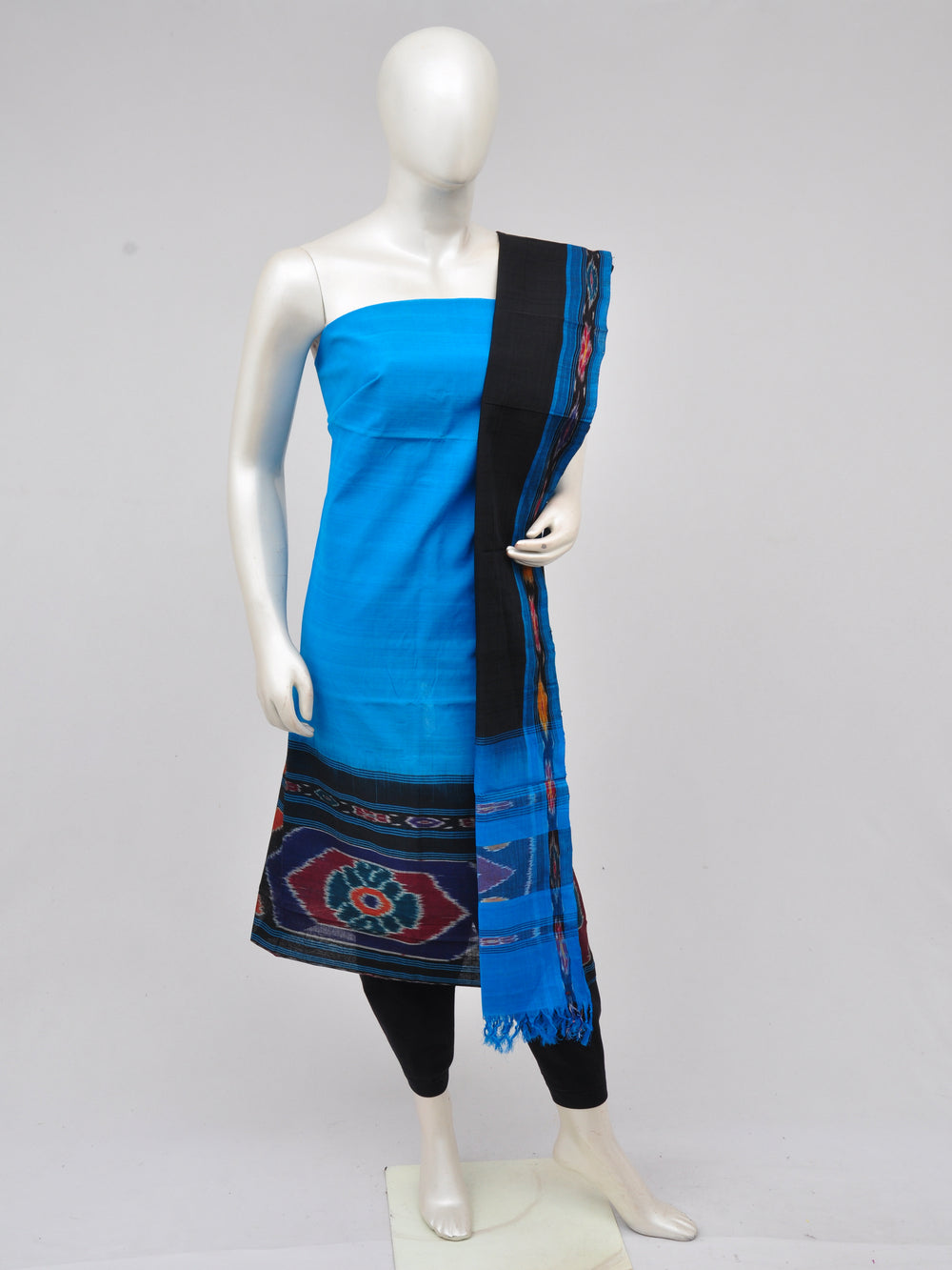 Cotton Woven Designer Dress Material [D61110020] - DressesForWomen.IN