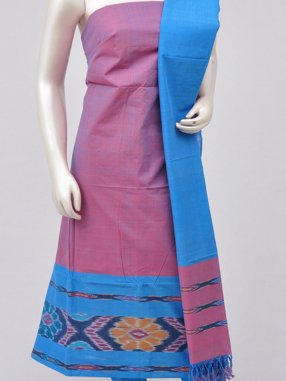 Cotton Woven Designer Dress Material [D70205000]