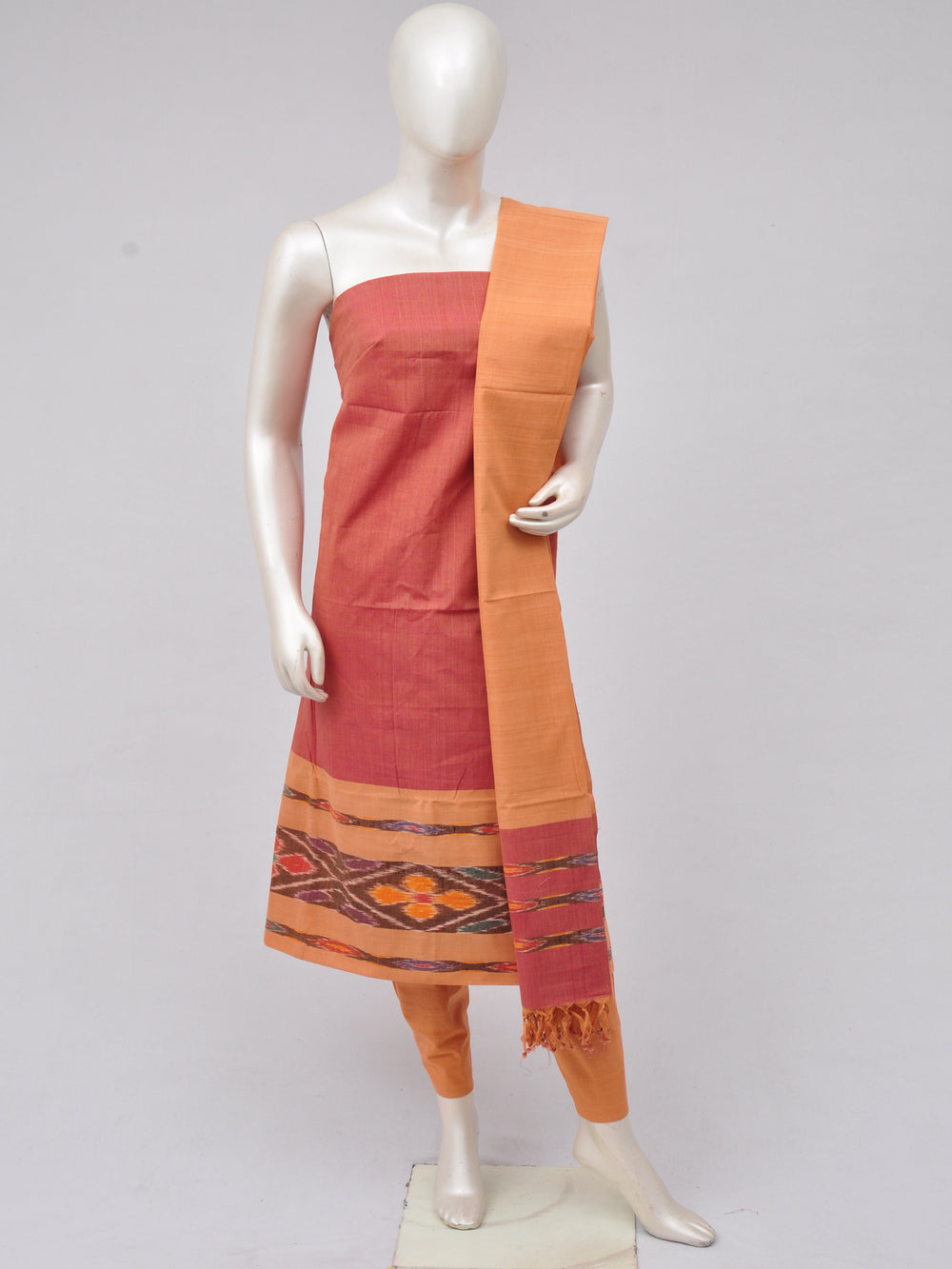 Cotton Woven Designer Dress Material [D70205001]