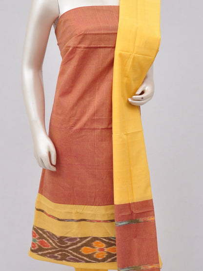 Cotton Woven Designer Dress Material [D70205008]