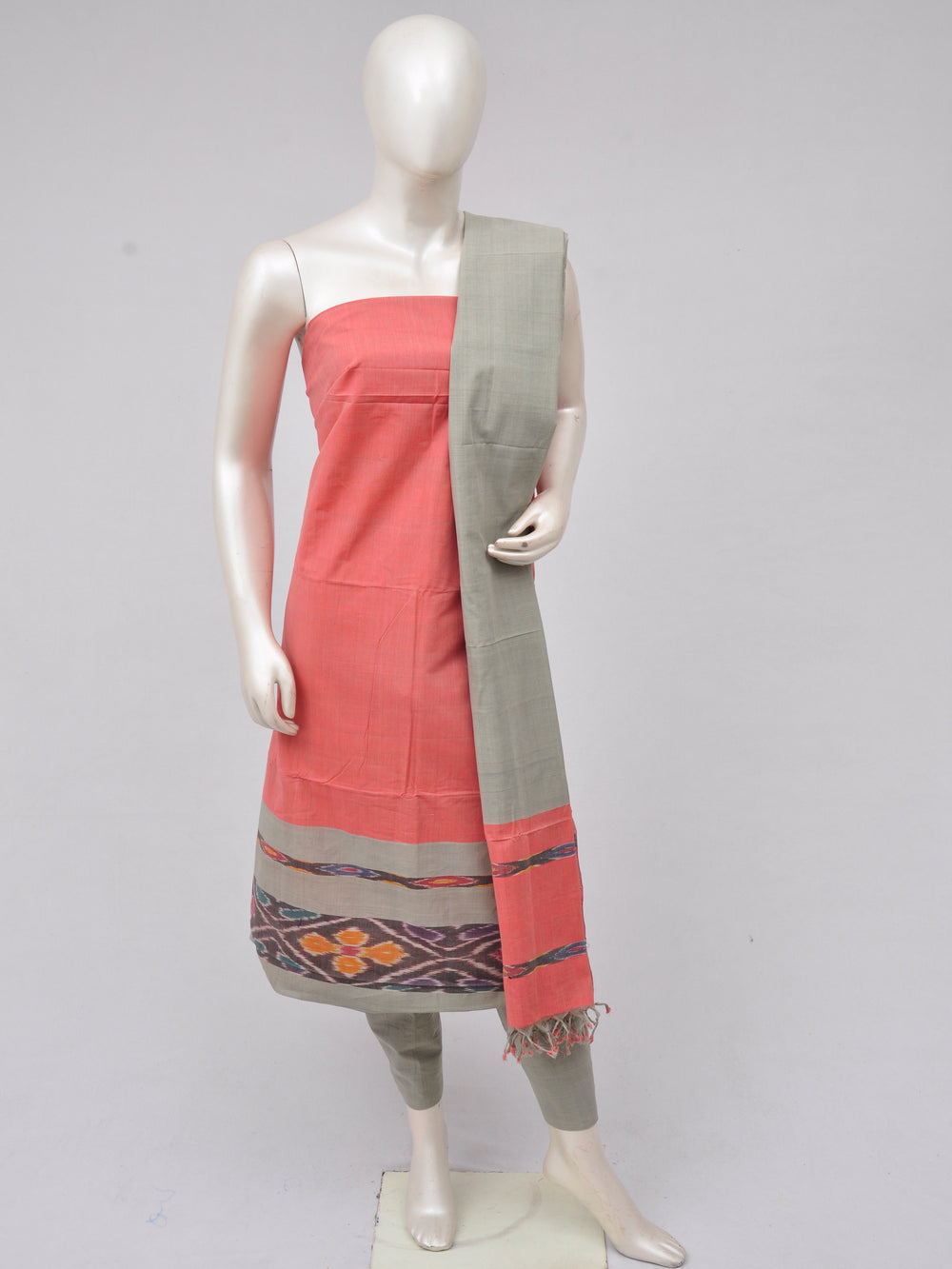 Cotton Woven Designer Dress Material [D70205009]