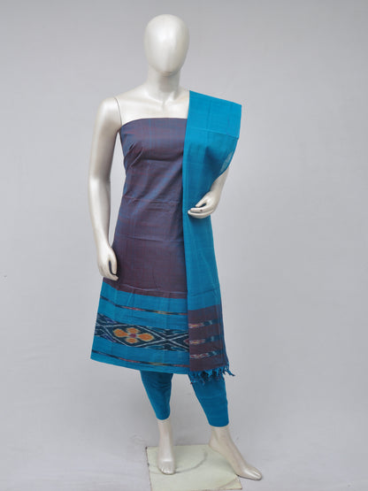 Cotton Woven Designer Dress Material [D70501006]