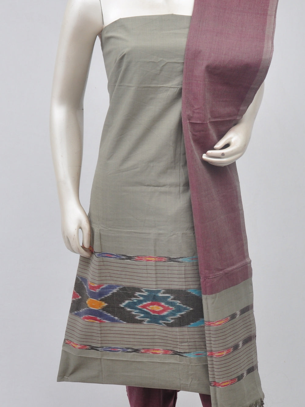 Cotton Woven Designer Dress Material [D70501008]