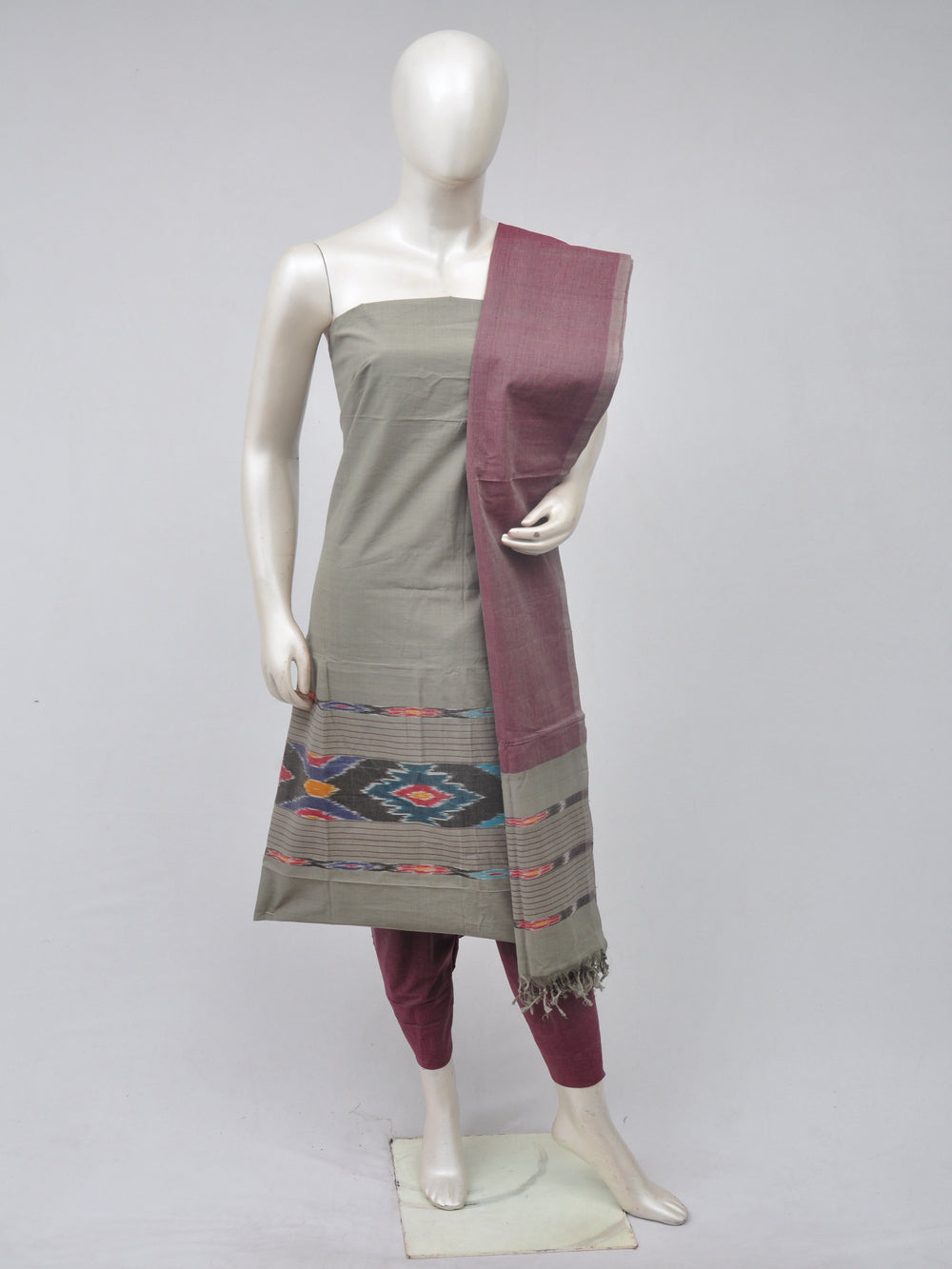 Cotton Woven Designer Dress Material [D70501008]