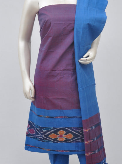 Cotton Woven Designer Dress Material [D70501009]