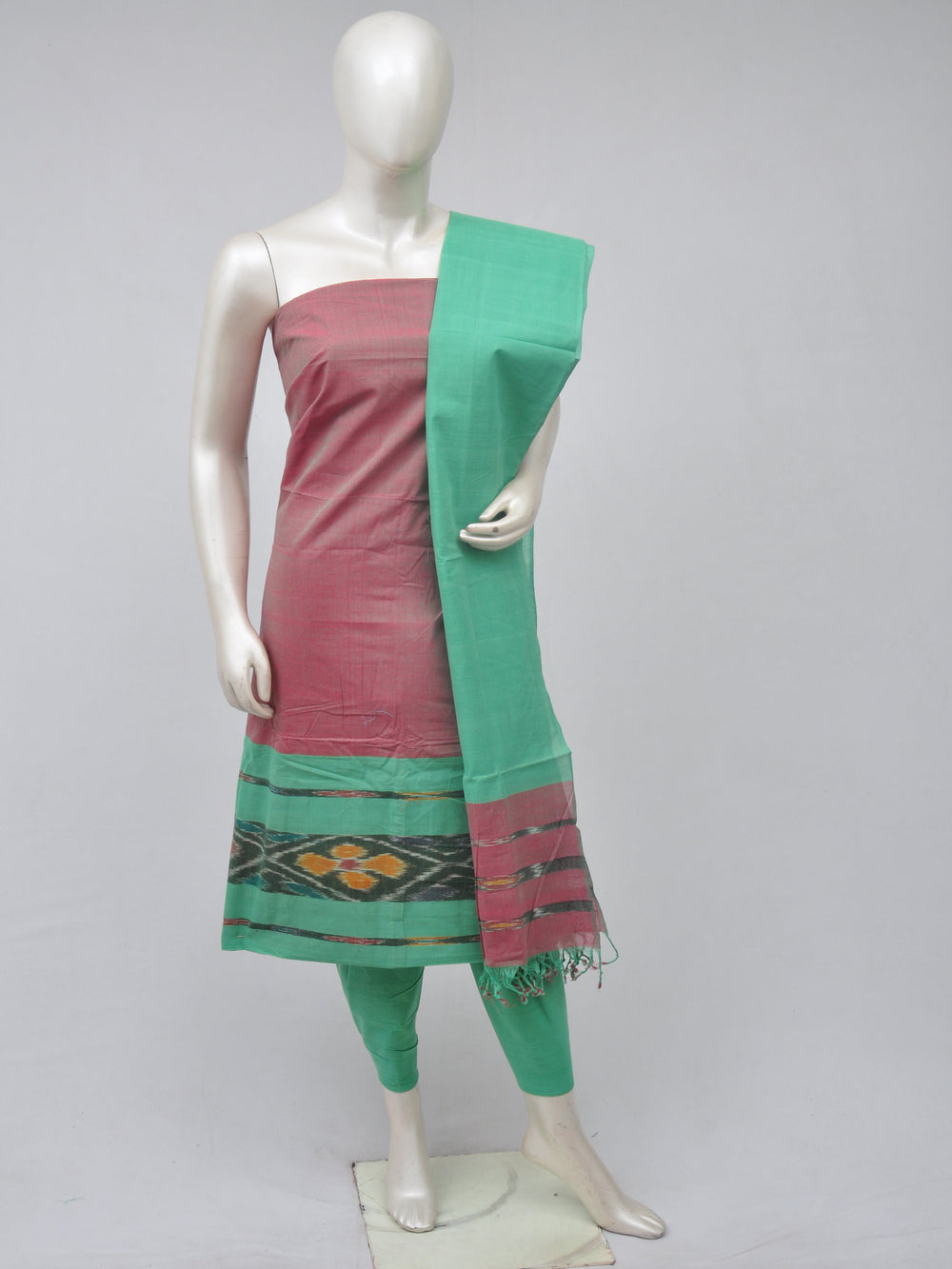 Cotton Woven Designer Dress Material [D70501010]