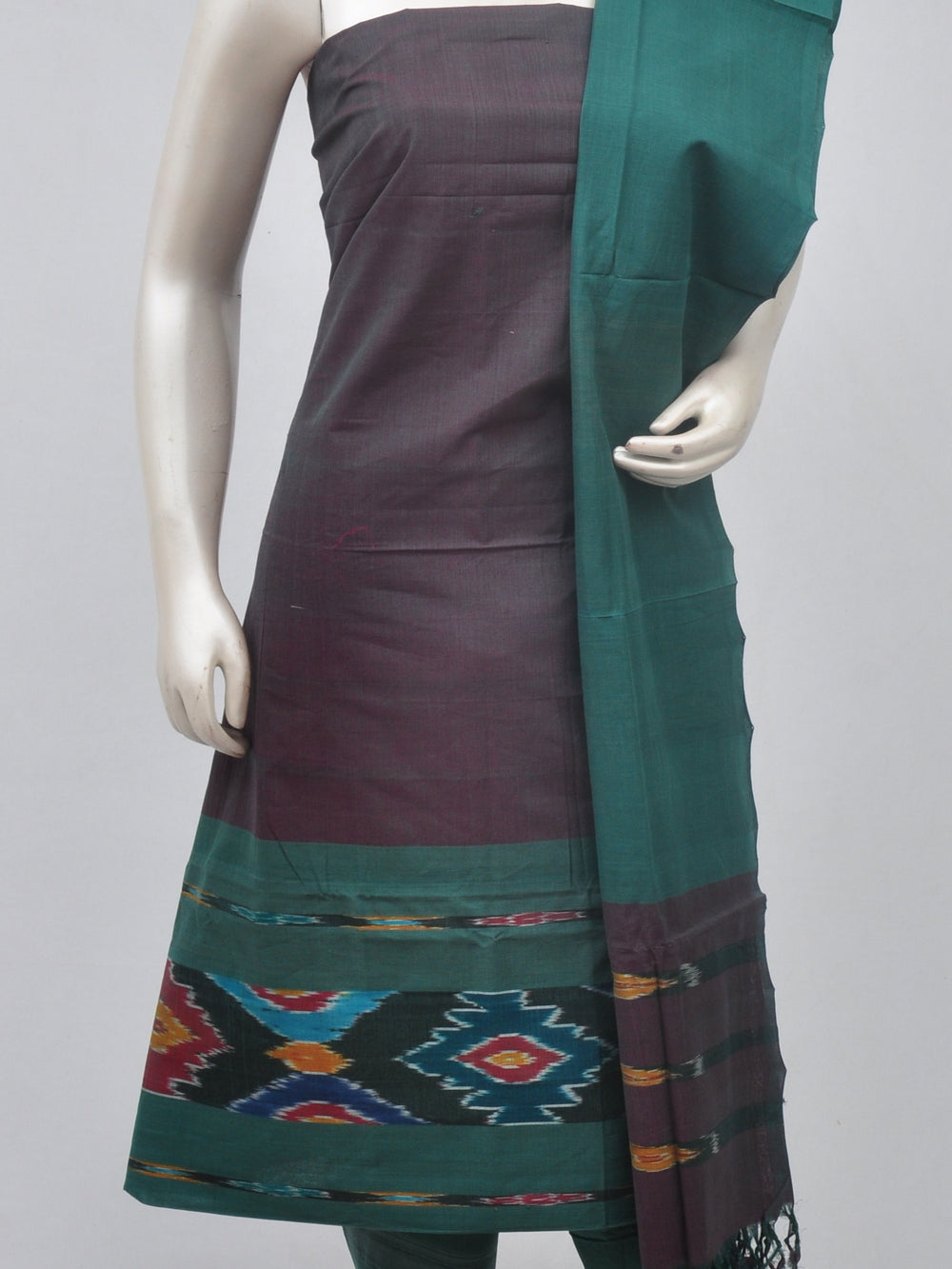 Cotton Woven Designer Dress Material [D70501011]