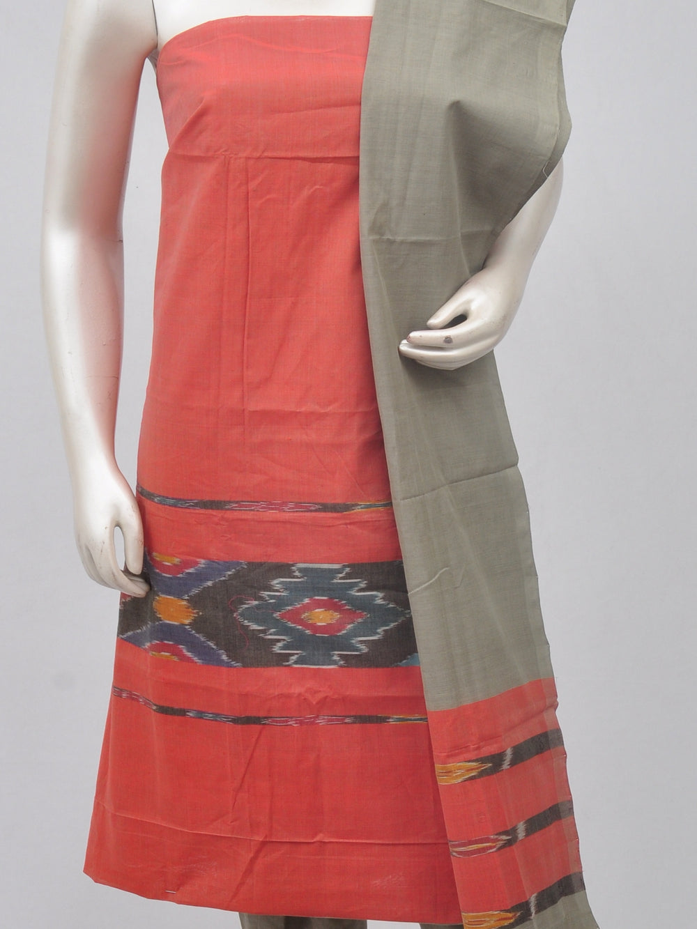 Cotton Woven Designer Dress Material [D70501012]
