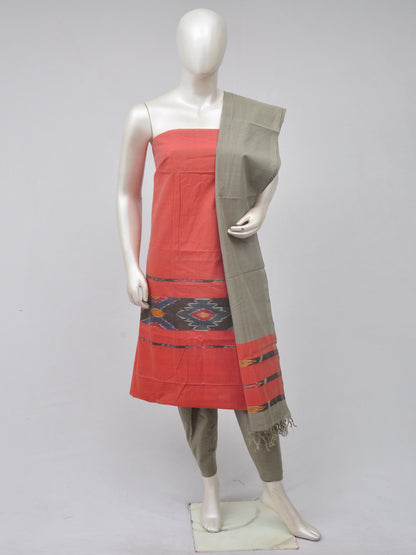 Cotton Woven Designer Dress Material [D70501012]
