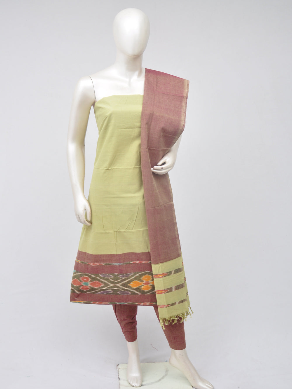 Cotton Woven Designer Dress Material [D70501014]