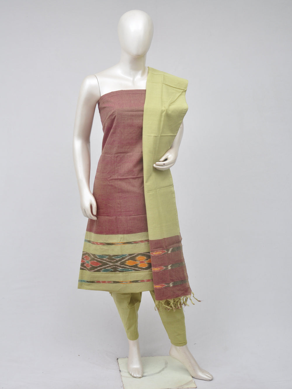 Cotton Woven Designer Dress Material [D70501015]