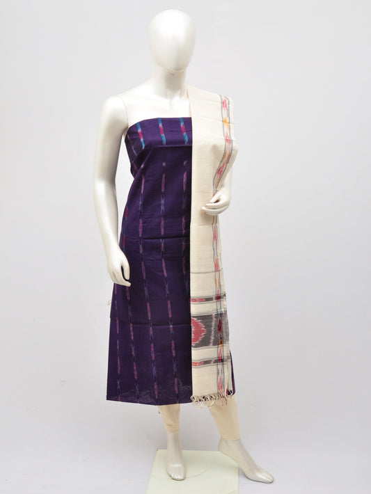 Cotton Woven Designer Dress Material [D61007000]