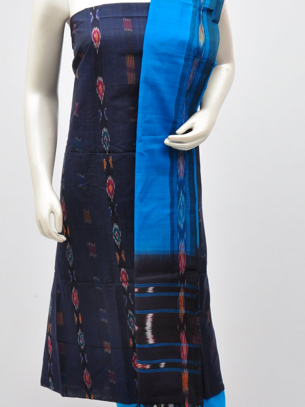 Cotton Woven Designer Dress Material [D61007006]